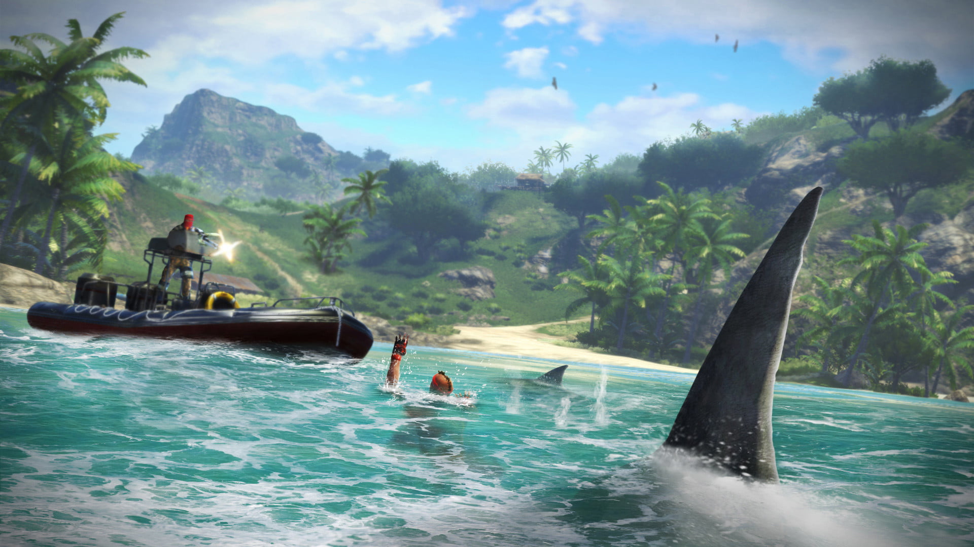 far cry 3 ps3 review